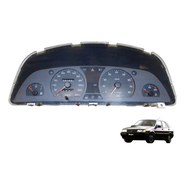 Painel De Instrumentos Fiat Tempra 1993 Á 1999 Usado