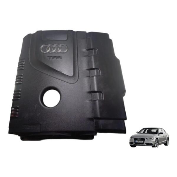 Tampa Capa Motor Audi A4 2010 2015