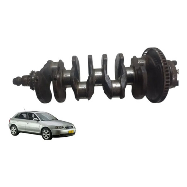 Virabrequim Audi A3 2007 2013
