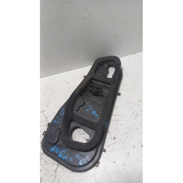 Circuito Soquete Lanterna Traseira Logana 2011 A 2013 Preto