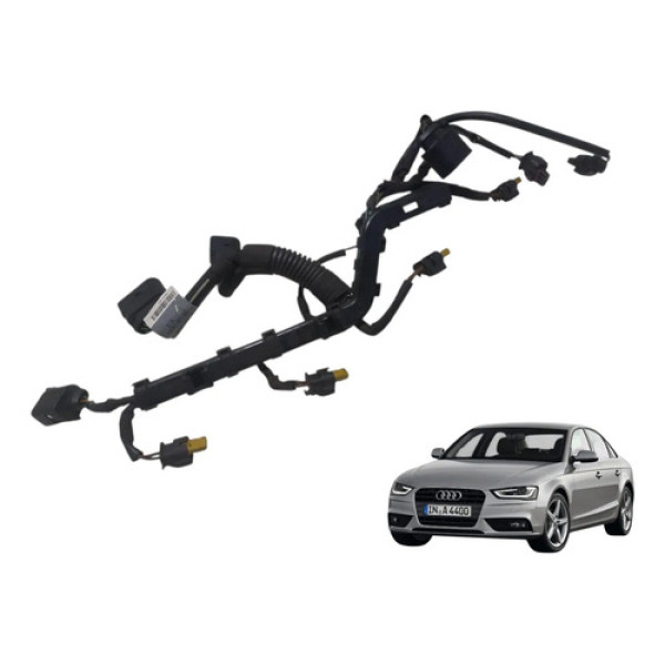 Chicote Bico Injetor Audi A4 2010 2015
