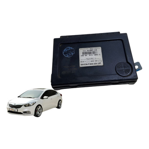 Modulo Bcm Conforto Kia Cerato 1.6 2009 Á 2013 Usado