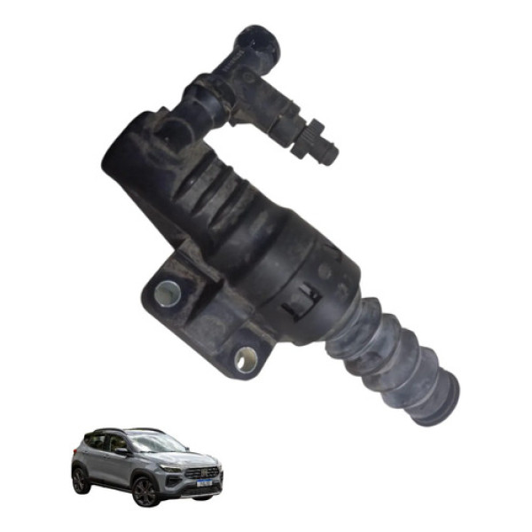 Cilindro Atuador Pedal Embreagem Fiat Pulse Fastback 22/24