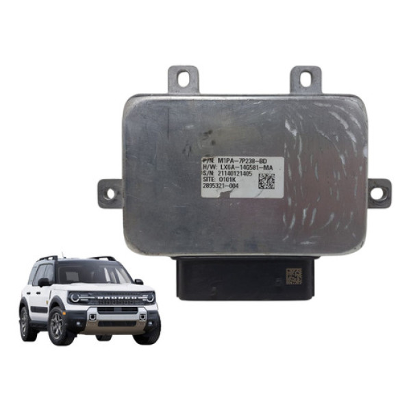 Modulo Conforto Chery Tiggo 5x Turbo 2019 Usado C/ Defeito