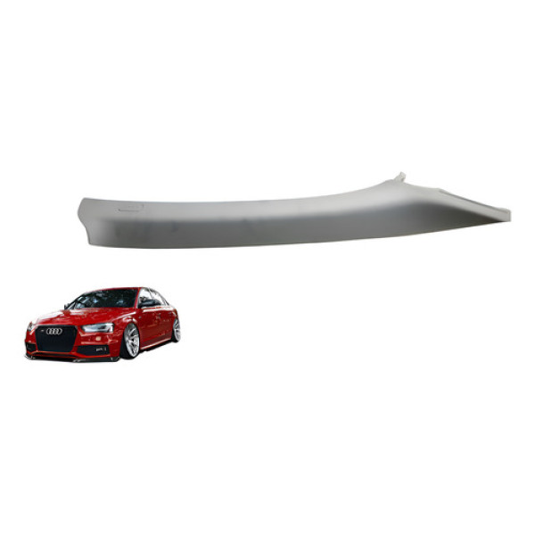 Acabamento Coluna Diantera Direita Audi A4 2008 À 2012 Usado Creme