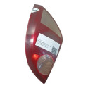 Lanterna Traseira Esquerda Chevrolet Celta 2007 A 2011 Esquerdo/motorista Vermelho