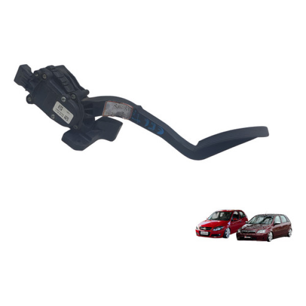 Pedal Do Acelerador Gm Celta Corsa Prisma 2008 Á 2015