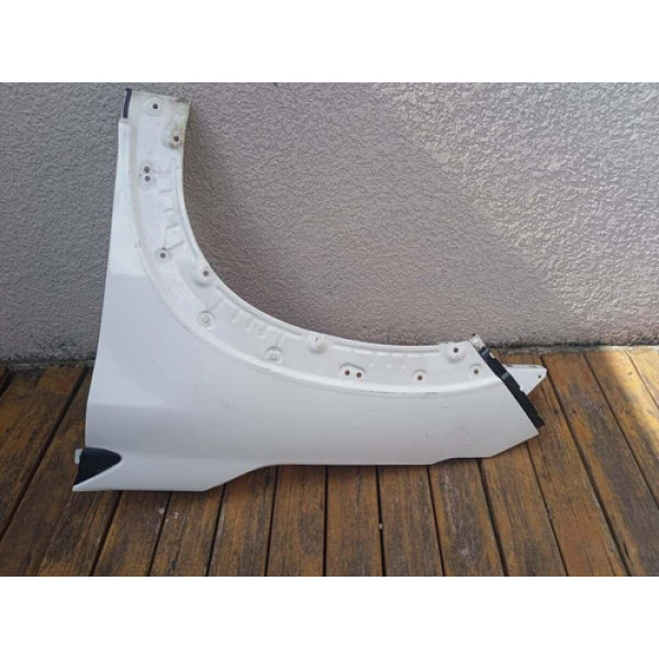 Paralama Esquerdo Pulse Fastback 2022 2023 2024