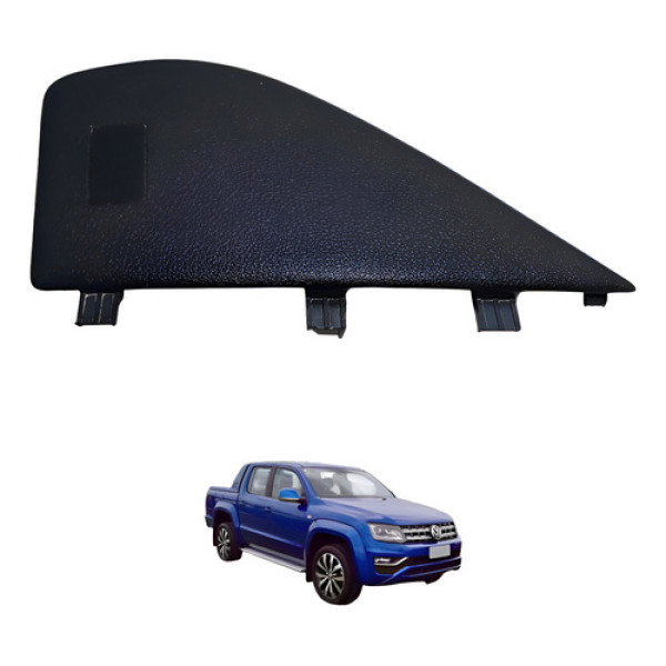 Acabamento Ld Direito Painel Amarok Extreme 2021 À 03 Usado Preto