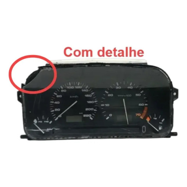 Painel Instrumento Velocimetro Rpm Volkswagem Polo 1994 2003
