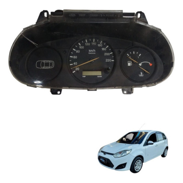 Painel Instrumento Ford Fiesta 1997 1998 Á 2003