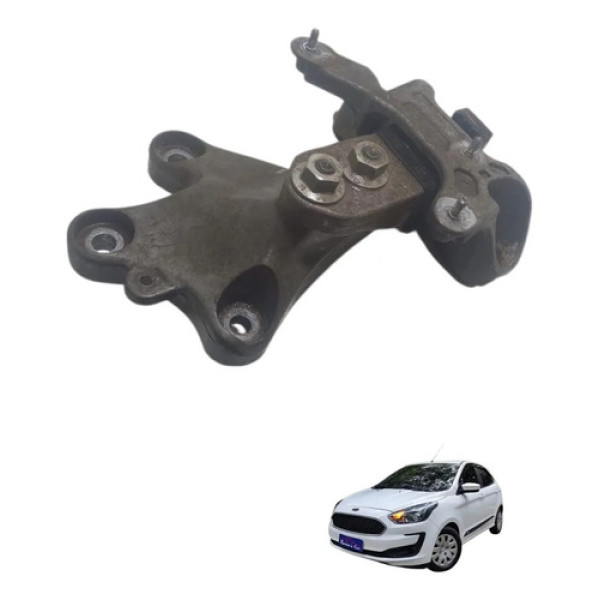 Suporte Coxim Cambio Ford Ka 2015 A 2021 Usada