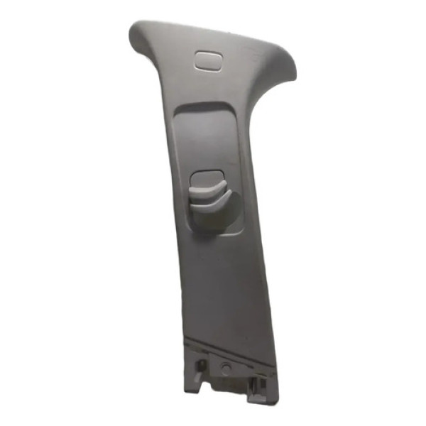 Moldura Coluna Central Peugeot 307 Lado Esquerdo 2007 2012