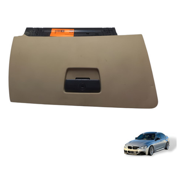 Tampa Do Porta Caramelo Luvas Bmw 320i 325i 2006 Á 2012