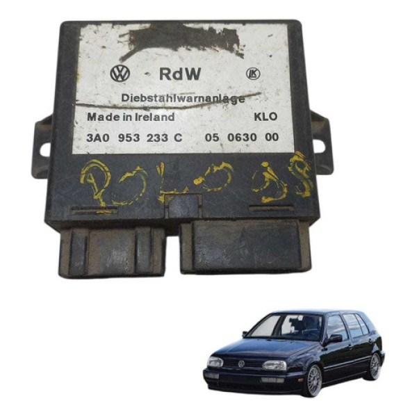 Módulo Conforto Golf Polo Passat 1997 A 2002 Usado