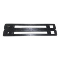 Acabamento Trilho Banco Citroen C4 2008 2012 Original Preto