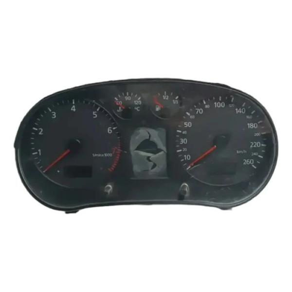 Painel Instrumento Velocímetro Audi A3 1.8 2000 2005 Preto Preto
