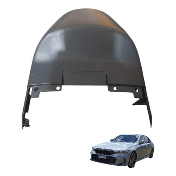 Moldura Coluna Direção Bmw 320i 2008 2009 2010 A 2012