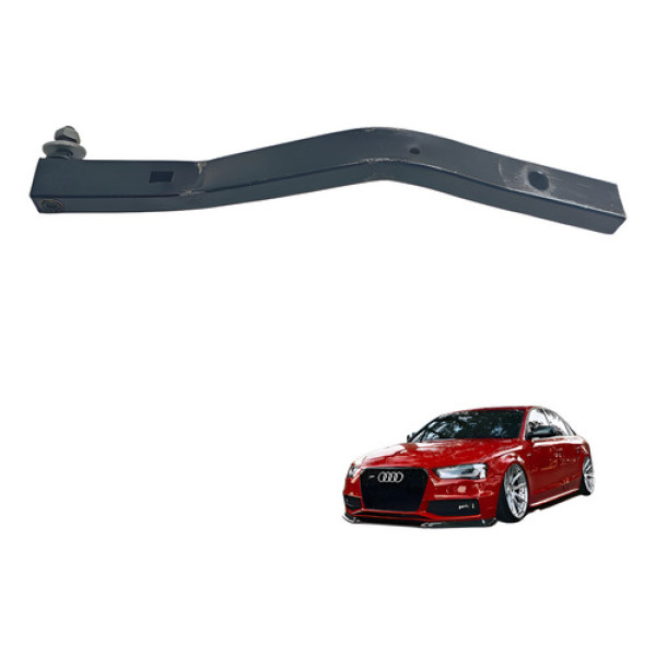 Suporte Radiador Com Detalhe Esque Audi A4 2012 2018 Usado Preto