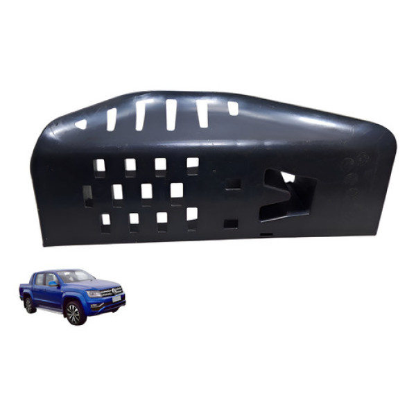 Soleira Descanço De Pé Volkswagen Amarok Extreme 2021 Usado Preto