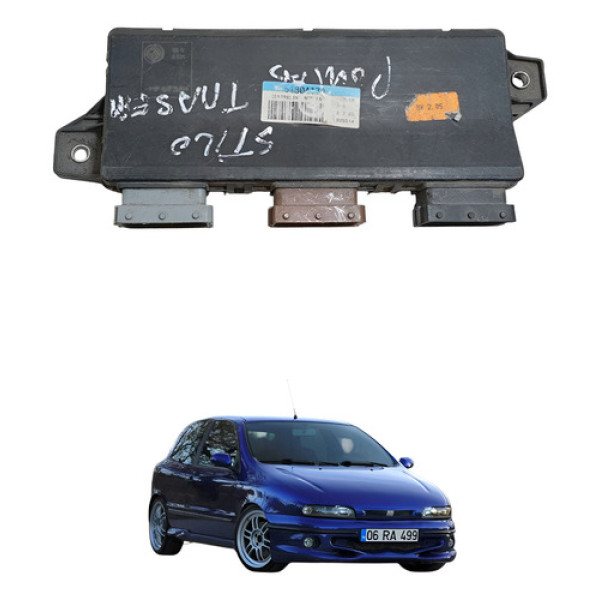 Modulo Conforto Central Fiat Stilo 2003 À 2011 Usado