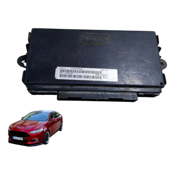 Modulo Conforto Central Ford Fusion 2.0 2013 À 2015 Usado