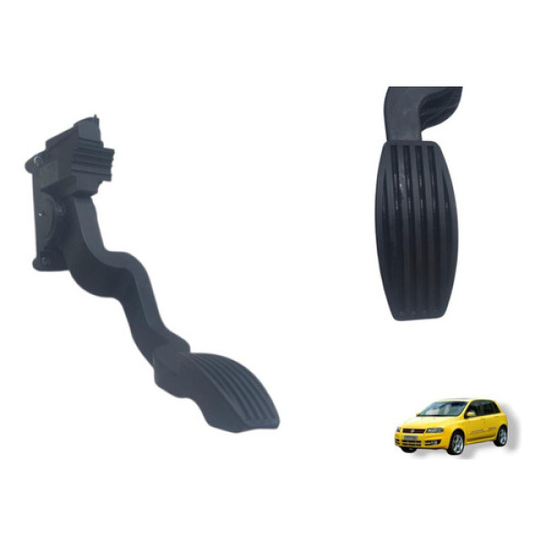 Pedal Do Acelerador Eletronico Fiat Stilo 2004 Á 2008