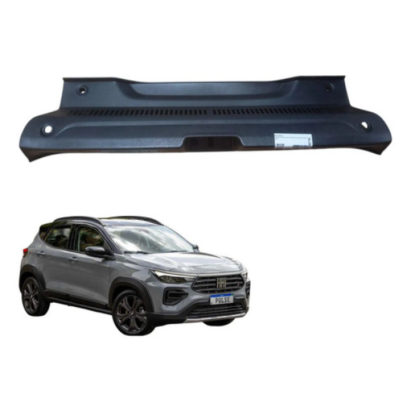 Acabamento Soleira Porta Malas Fiat Pulse 2022 2023 2024