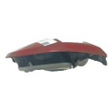 Lanterna Traseira Direita Chevrolet Celta 2007 A 2011 Direito/passageiro Vermelho