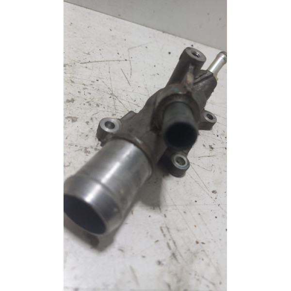 Carcaça Valvula Termostatica Honda Fit 2009 A 2015