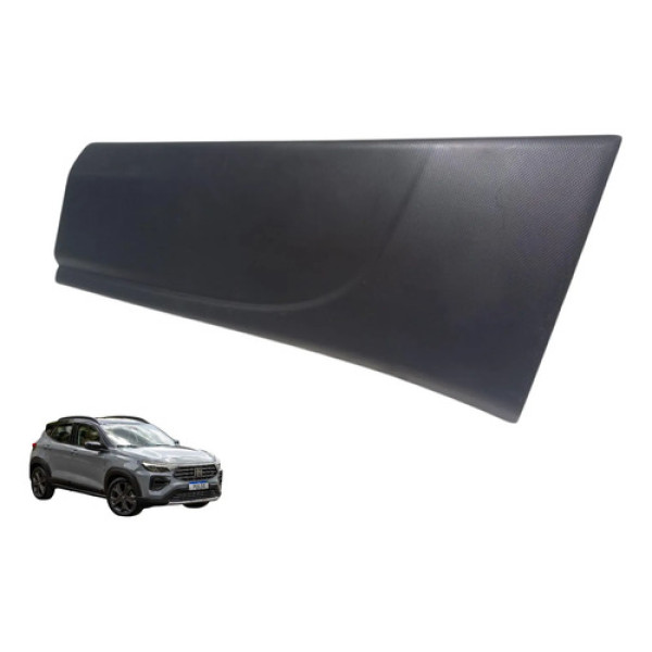 Acabamento Superior Central Fiat Pulse Fastback 2022 2024