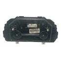 Painel Instrumento Velocimetro Nissan Versa 2014 2018 Preto Preto