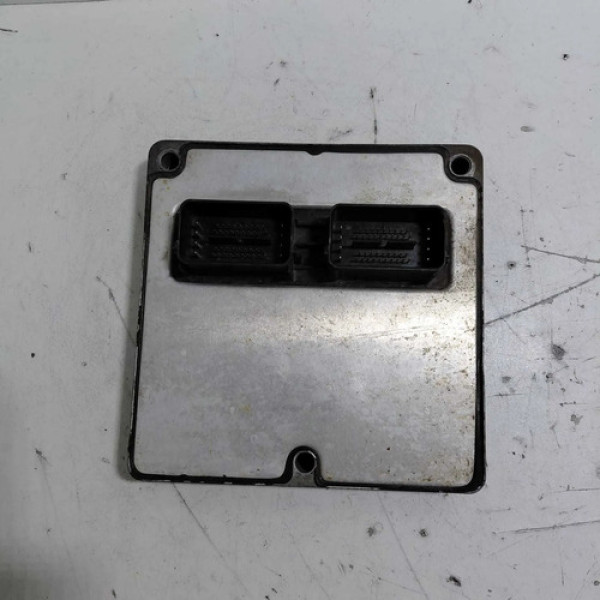 Modulo Automotivo Central Injeção Original Ford Fiesta 2004