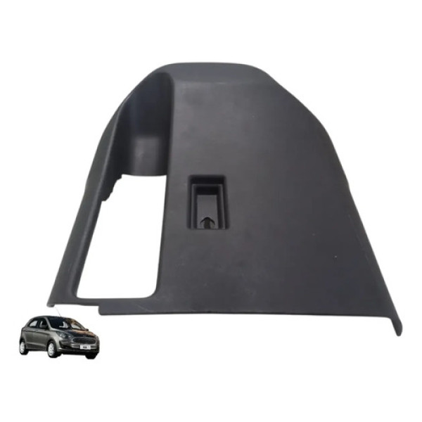 Moldura Acabamento Inferior Chave De Seta Ford Ka 2014 2020