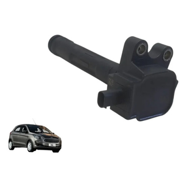 Bobina Igniçao Ford Ka 1.0 3cc 2015 2021