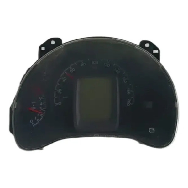Painel Instrumento Velocimetro Rpm Fiat Mobi 2016 2019 Preto Preto