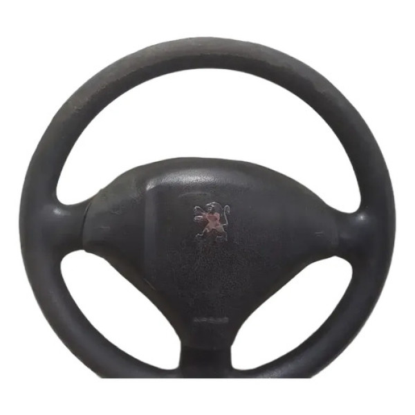 Volante Peugeot 307 2001 A 2012 Original Preto
