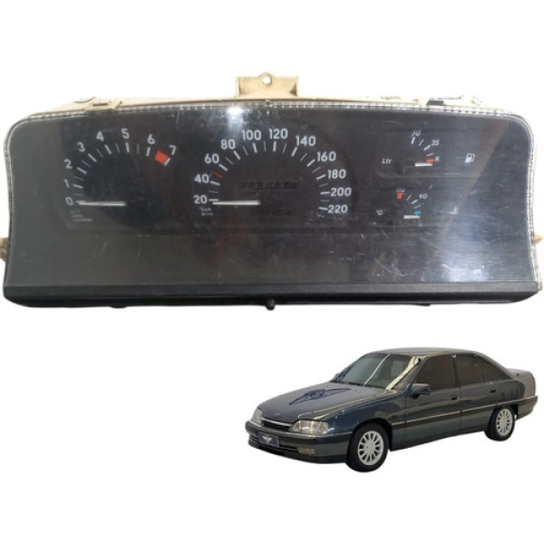 Painel Instrumentos Chevrolet Omega 4.1 Com Detalhe