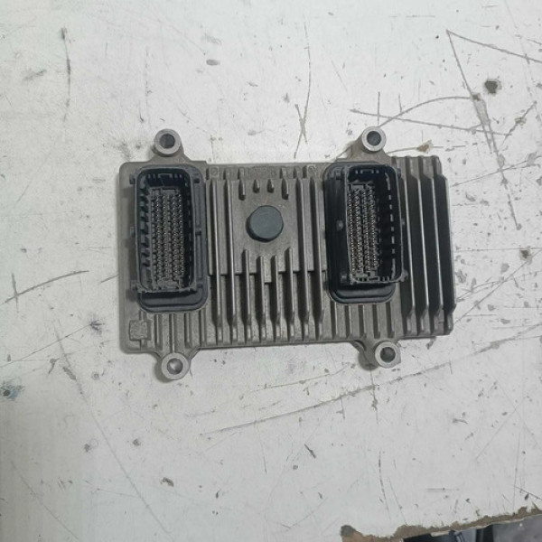 Modulo Automotivo Central Injeção Fiat Linea 2012 55268093
