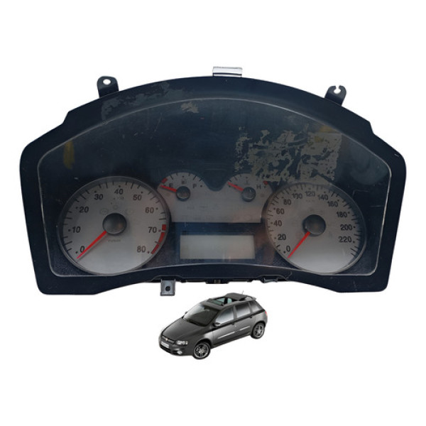 Painel De Instrumentos Fiat Stilo 2008 Á 2009
