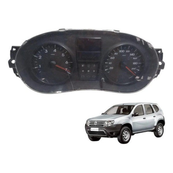 Painel Instrumentos Renault Duster Sandero Logan 2011 2015