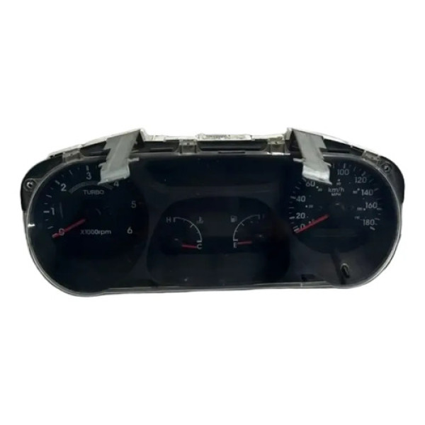 Painel Instrumento Velocimetro Rpm Sportage Turbo 1998 2002 Preto