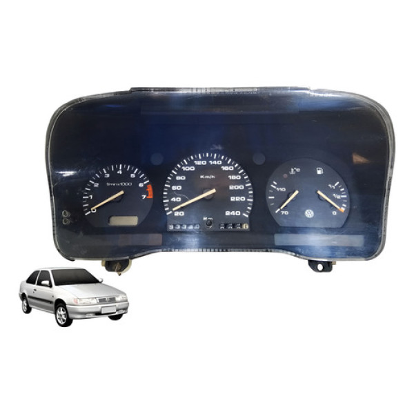 Panel De Instrumentos Logus Pointer Com Rpm 1992/ 1996 Usado