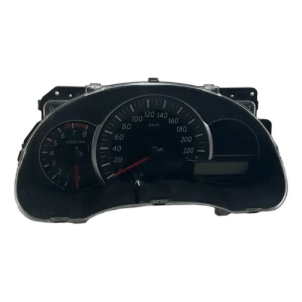 Painel Instrumento Velocímetro Nissan March Versa 2011 2020