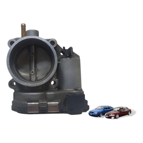 Tbi Corpo De Borboleta Hyundai Tucson 2.0 2005 Á 2012