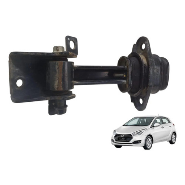 Calço Coxim Traseiro Cambio Hyundai Hb20 2013 2019