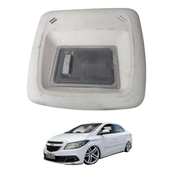 Luz De Teto Gm Prisma 2014