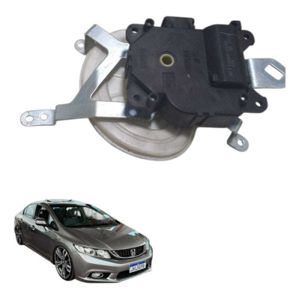 Motor Tuador Ar Condicionado Honda Civic 2012 À 2012 Usado