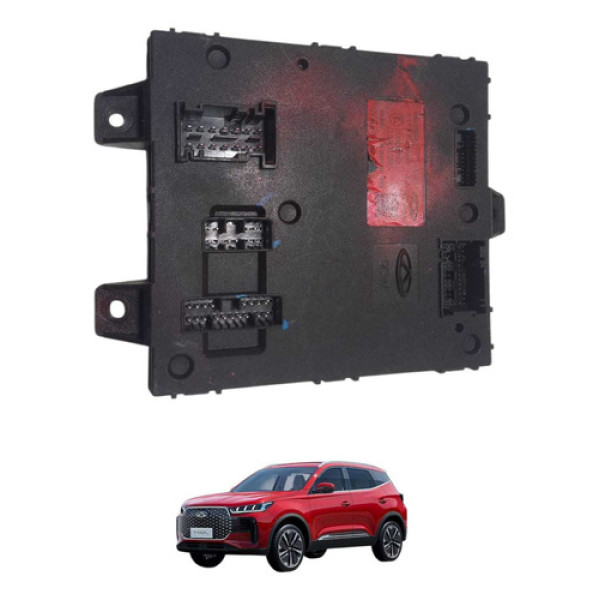Modulo Conforto Chery Tiggo 5x Hibryd 2020 Ate 2025 Usado