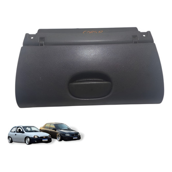 Tampa Do Porta Luvas Gm Corsa 1995 À 2016